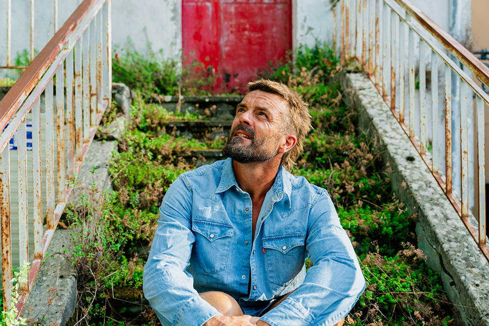 Toirs Rudd Queda un mes para el comienzo de la gira de Xavier Rudd – ENCORE MUSIC ...
